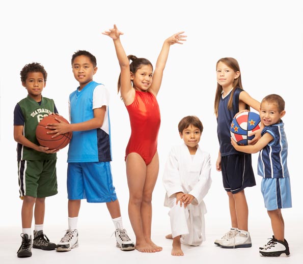 Противопоказания к занятиям спортом у детей